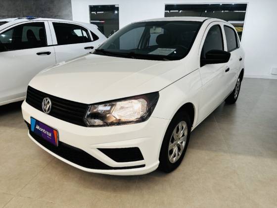 VOLKSWAGEN GOL 1.0 12V MPI TOTALFLEX 4P MANUAL